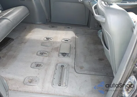 2004 Honda Odyssey Ex-L из США, поврежденный, VIN 5FNRL18974B066169